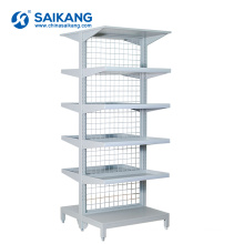 SKH059-1 Hospital Double-Sided Storeroom Medicine Shelf
